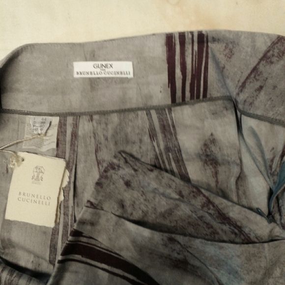 Gunex pleated skirt - Picture 3 of 3